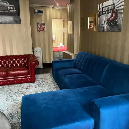 Synagogue Yeshua Tova Magheru Bucharest