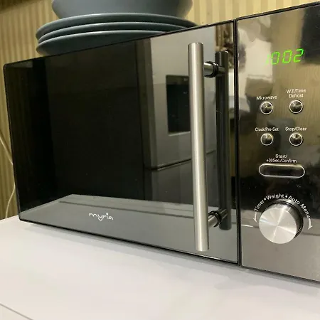 Synagogue Yeshua Tova Magheru Appartamento *