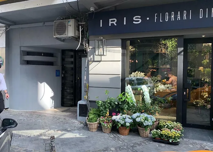 Apartmán Synagogue Yeshua Tova Magheru Bukurešť