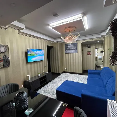 Synagogue Yeshua Tova Magheru *