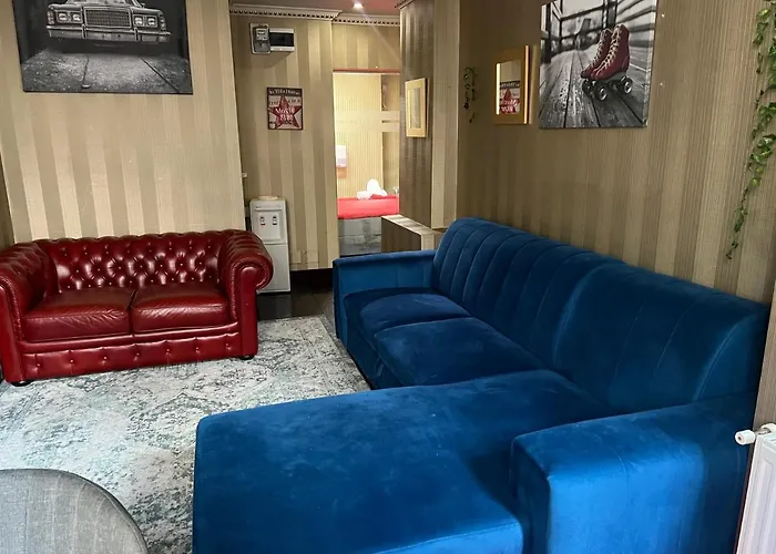 Synagogue Yeshua Tova Magheru Bucareste