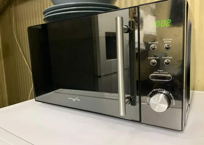 Synagogue Yeshua Tova Magheru Lejlighed *